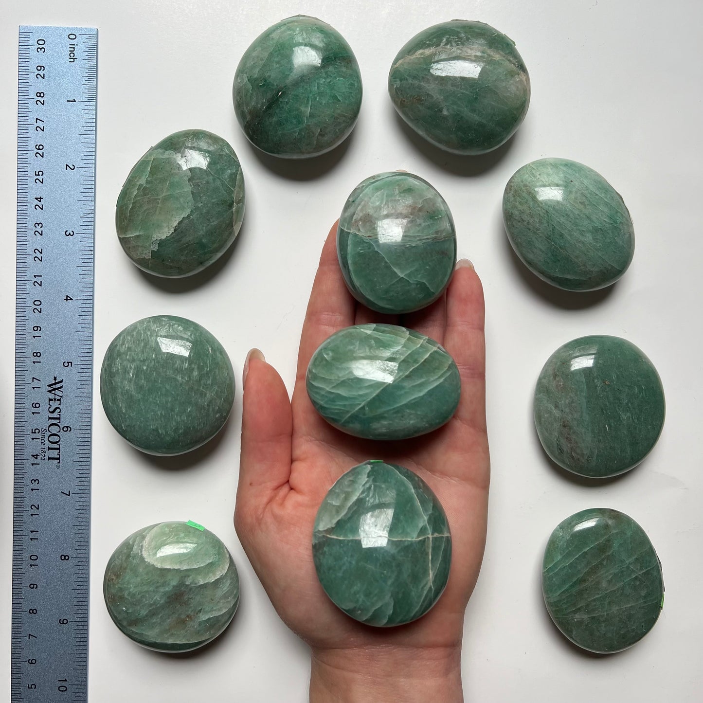 Mystery Palm Stones