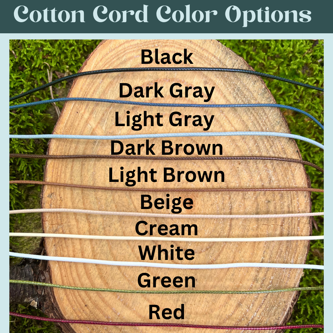 Hand-Embroidered Daffodil Necklace