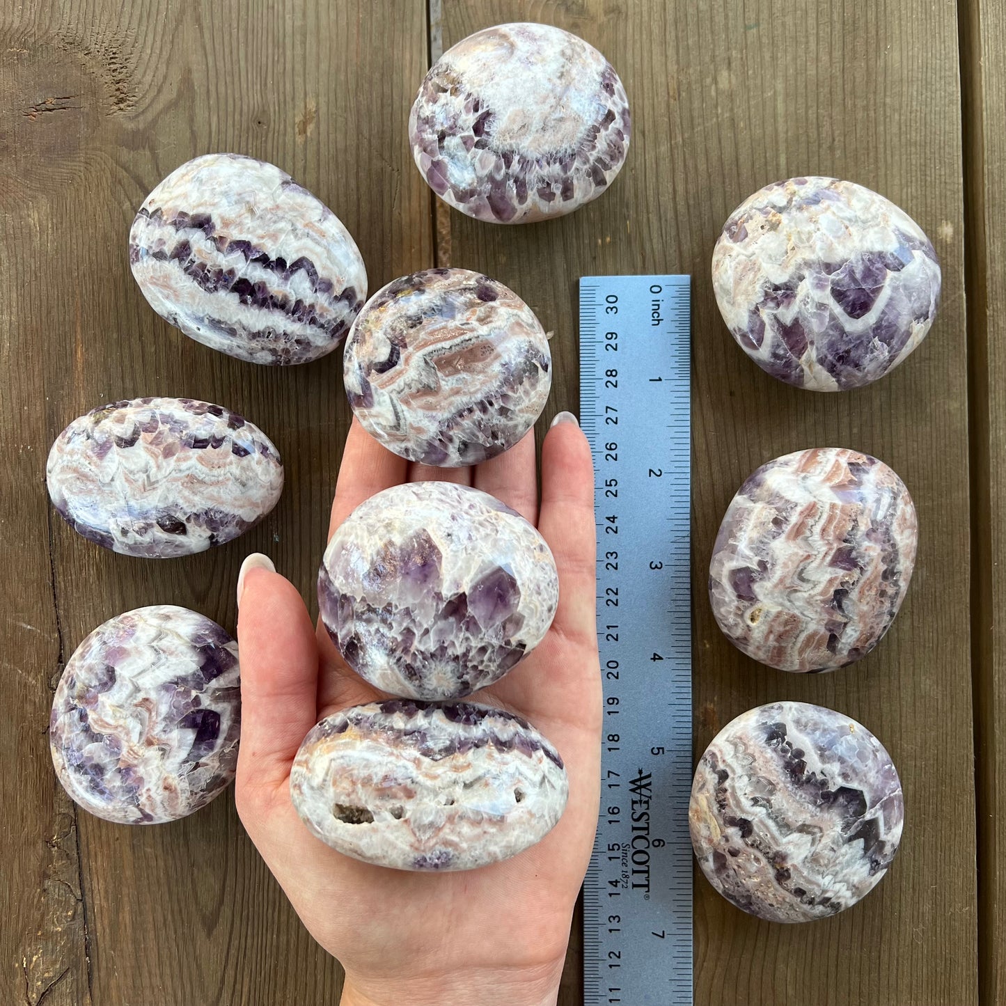 Mystery Palm Stones