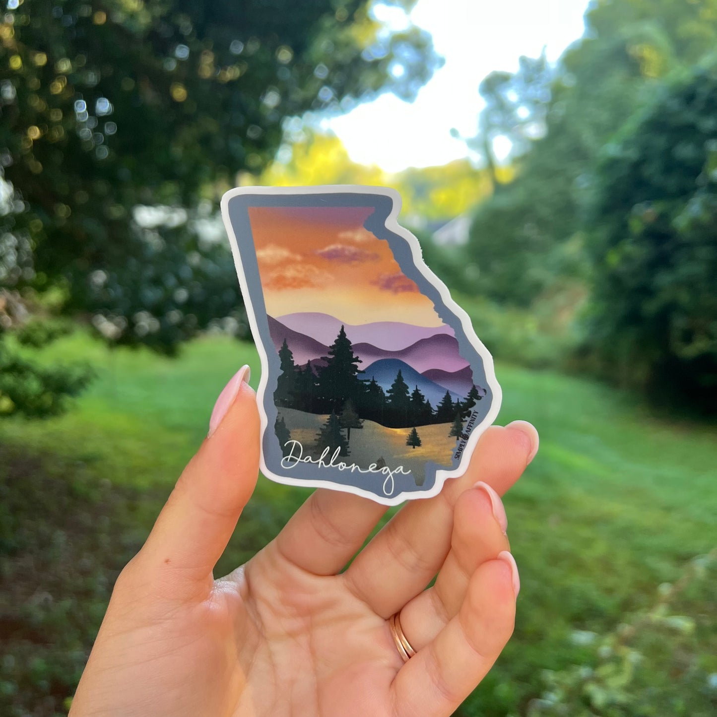 Simply Affinity Weatherproof Stickers