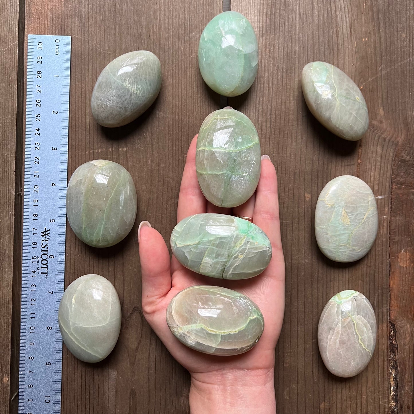Mystery Palm Stones