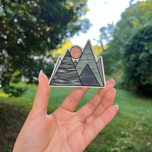 Simply Affinity Weatherproof Stickers