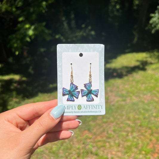 *NEW* Butterfly Earrings