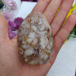 Flower Agate Free Form (#10) - Simply Affinity