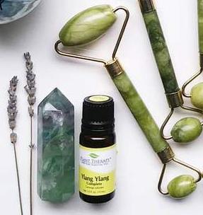 Jade Facial Massage Roller