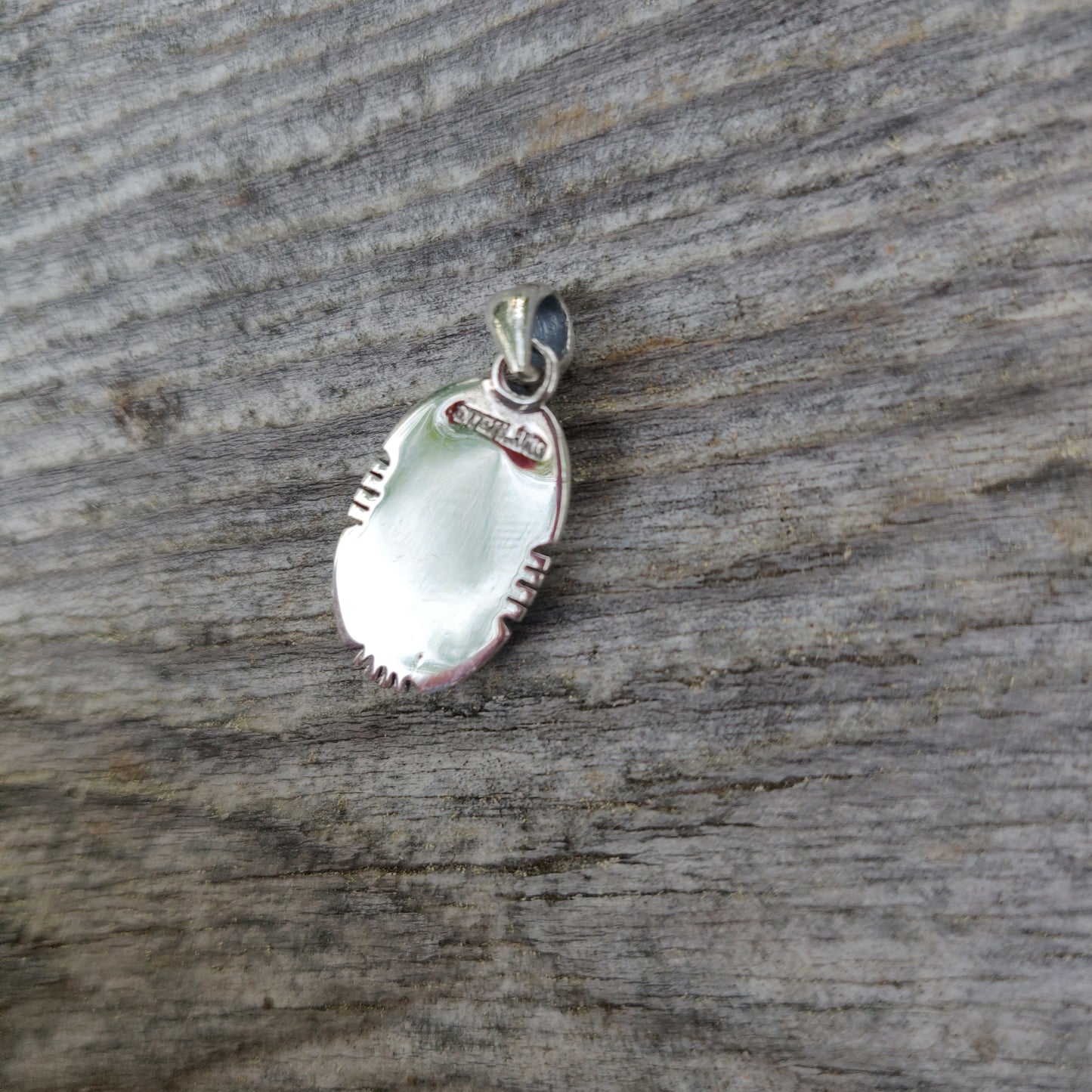 Turquoise Pendant #5