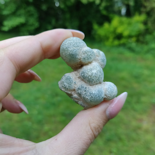 Prehnite Specimen (#1)