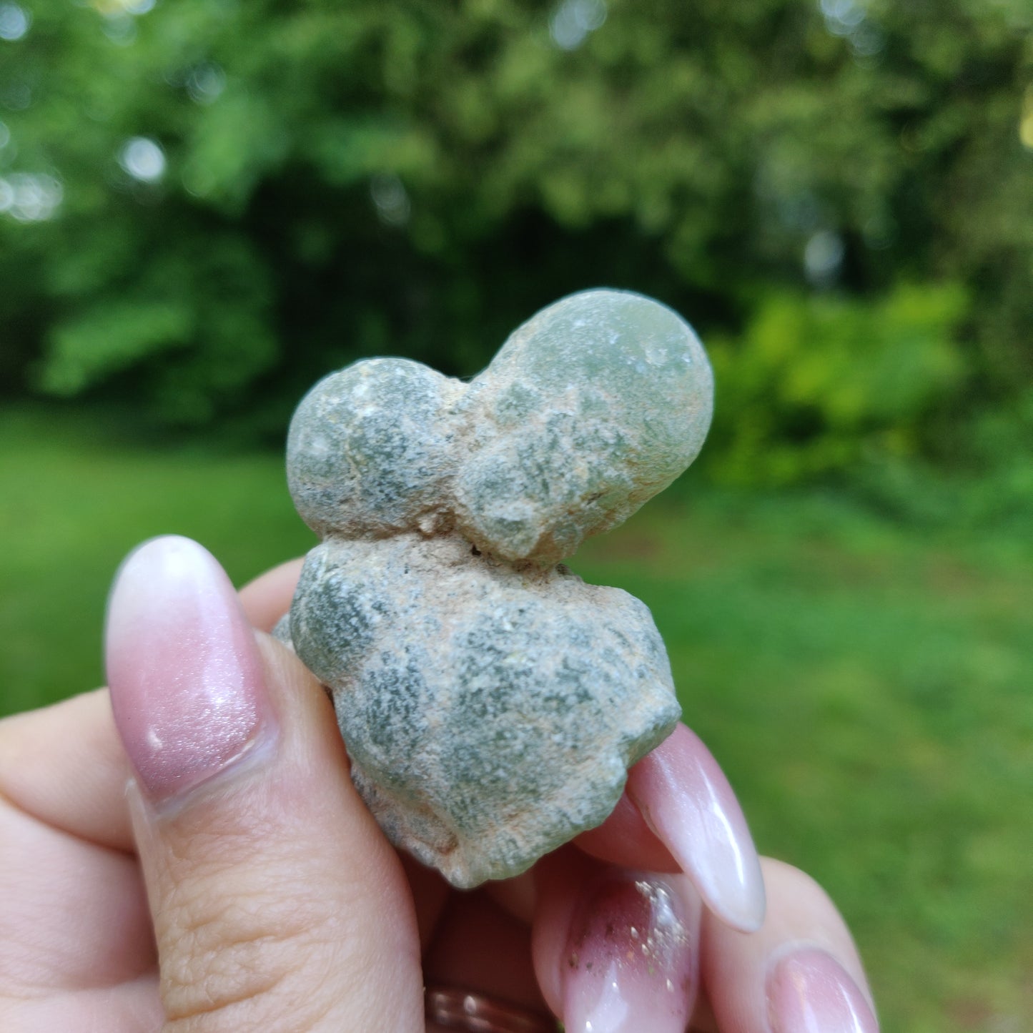 Prehnite Specimen (#1)