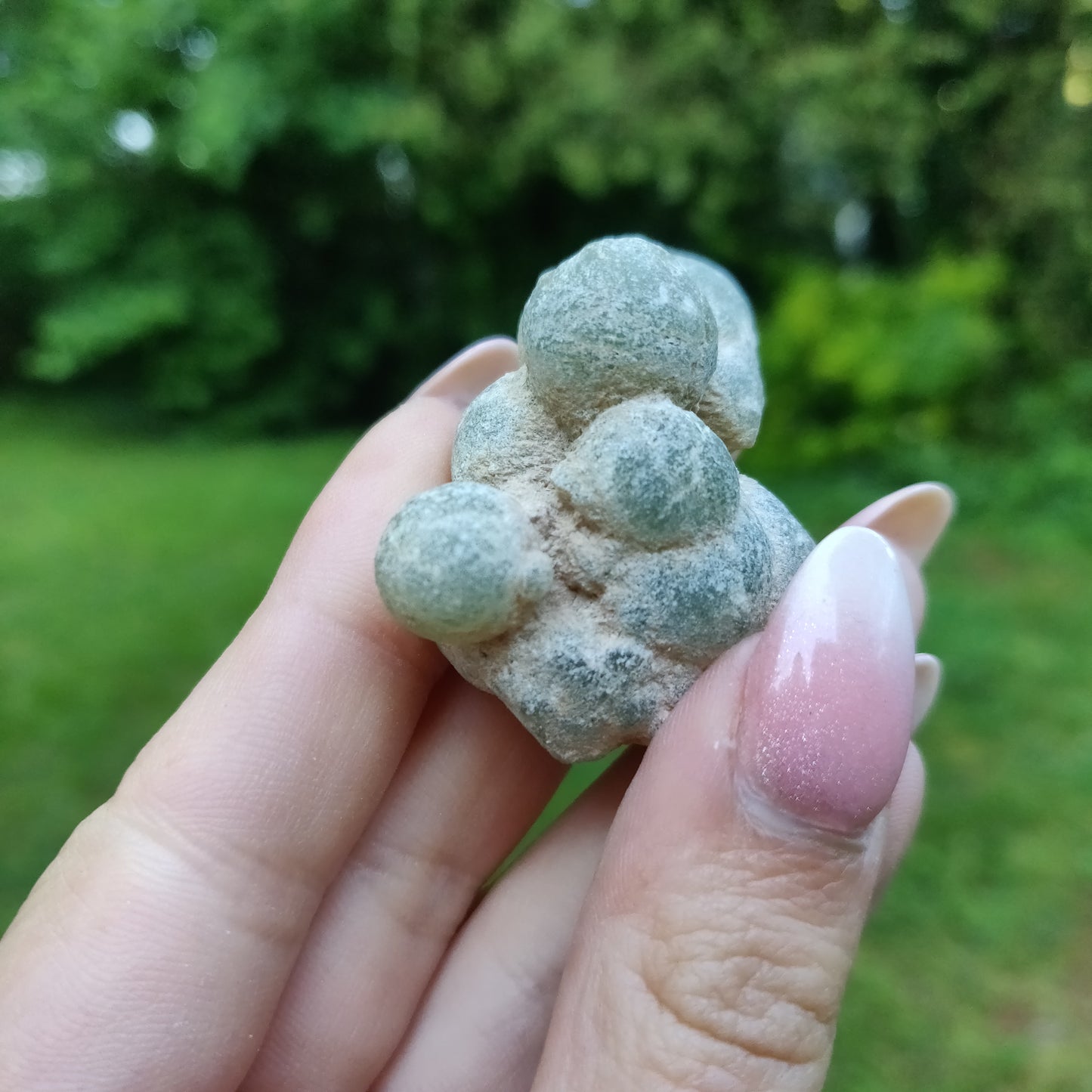 Prehnite Specimen (#1)