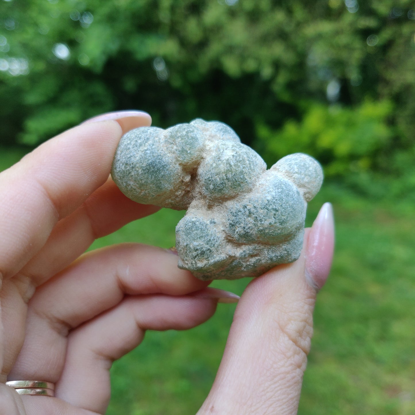 Prehnite Specimen (#1)