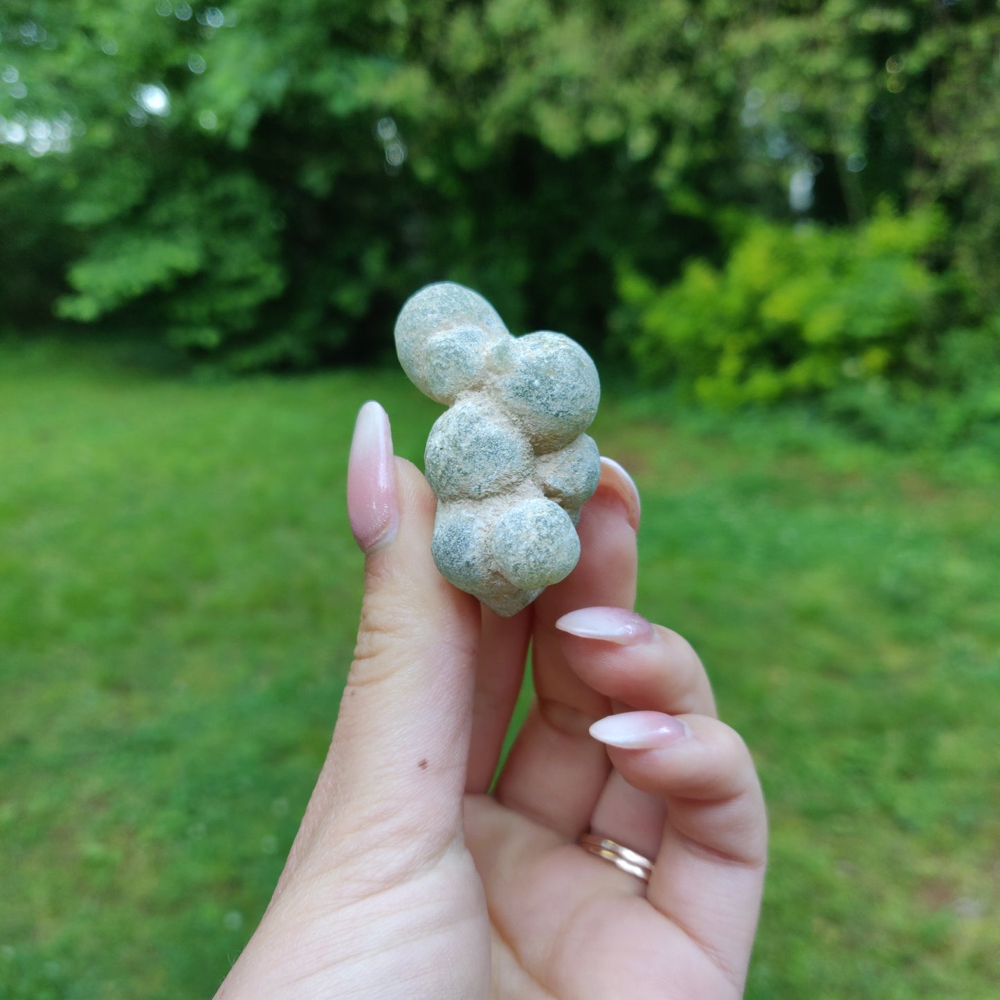 Prehnite Specimen (#1)