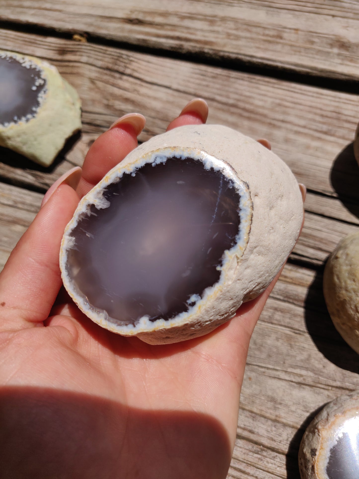 Enhydro Agate (#5)