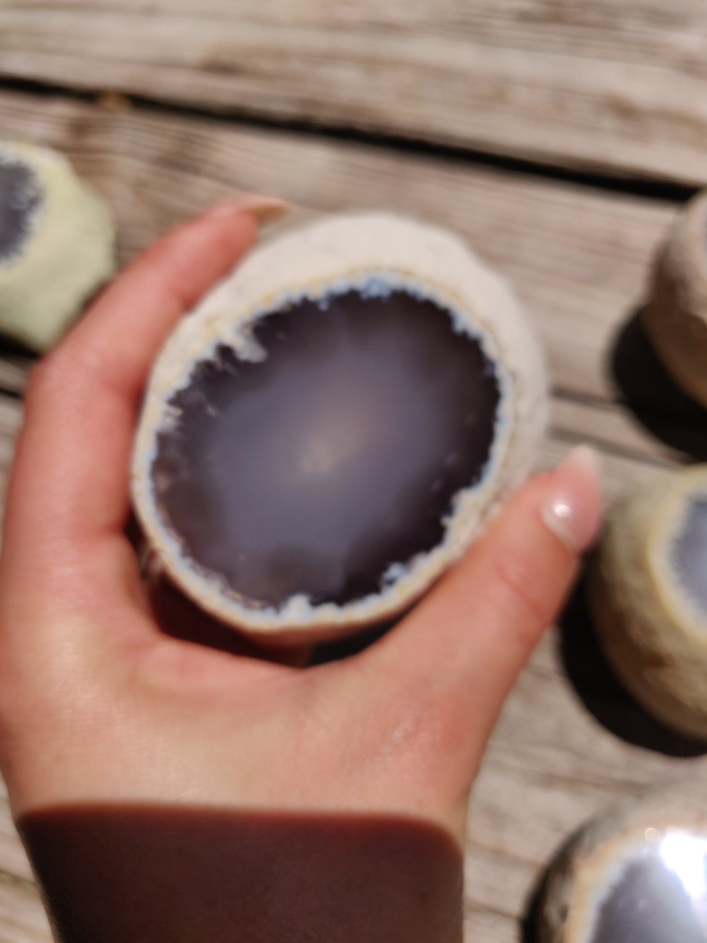 Enhydro Agate (#5)
