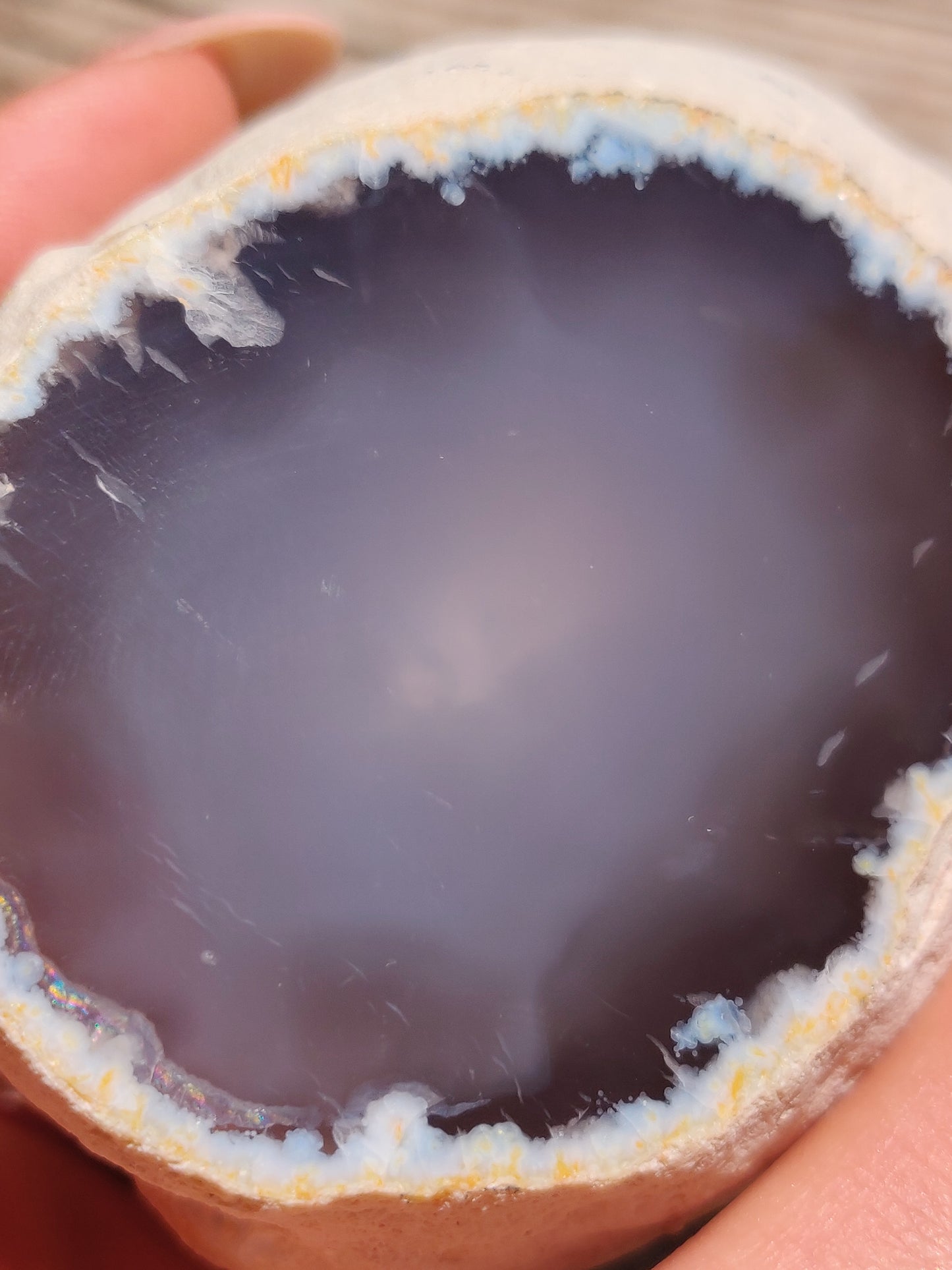 Enhydro Agate (#5)