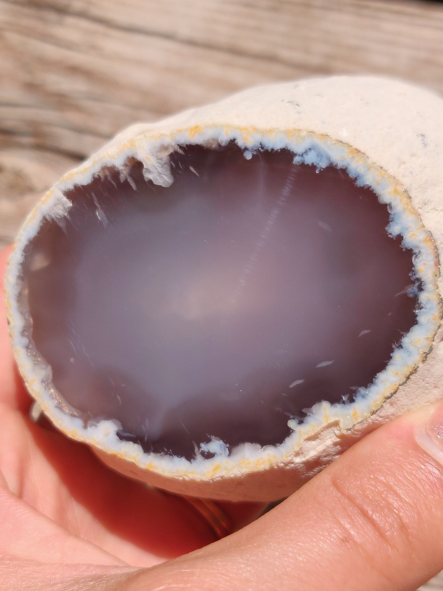 Enhydro Agate (#5)