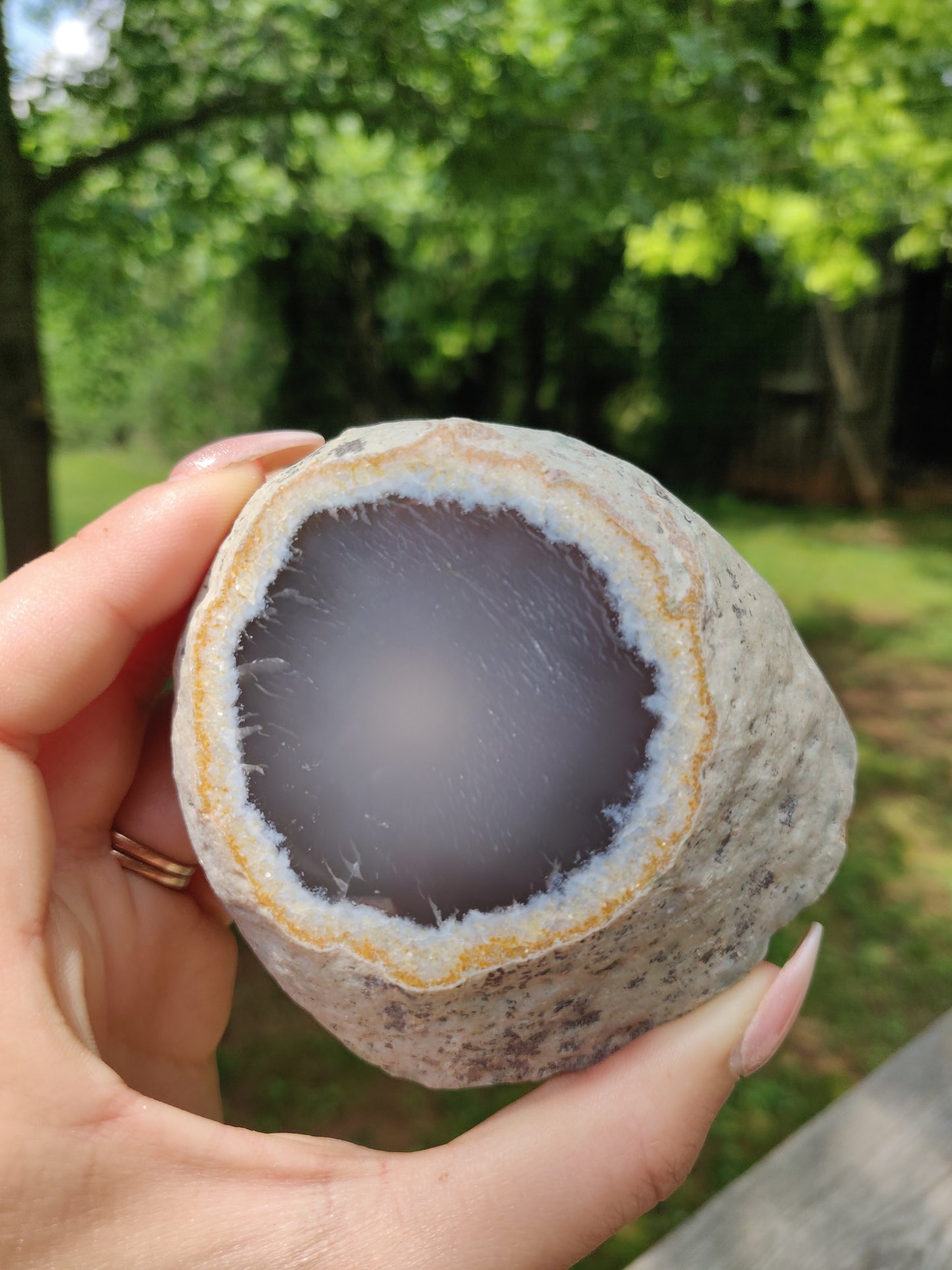 Enhydro Agate (#6)