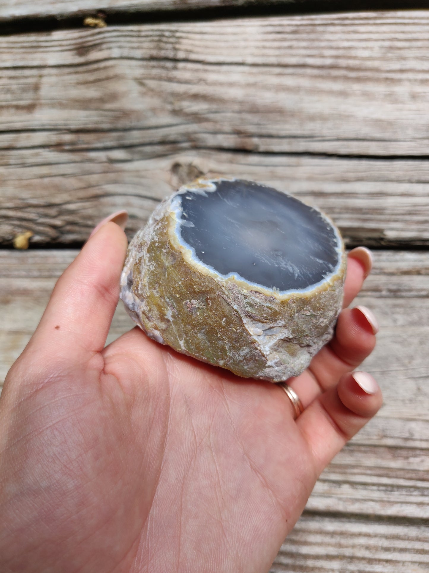 Enhydro Agate (#3)