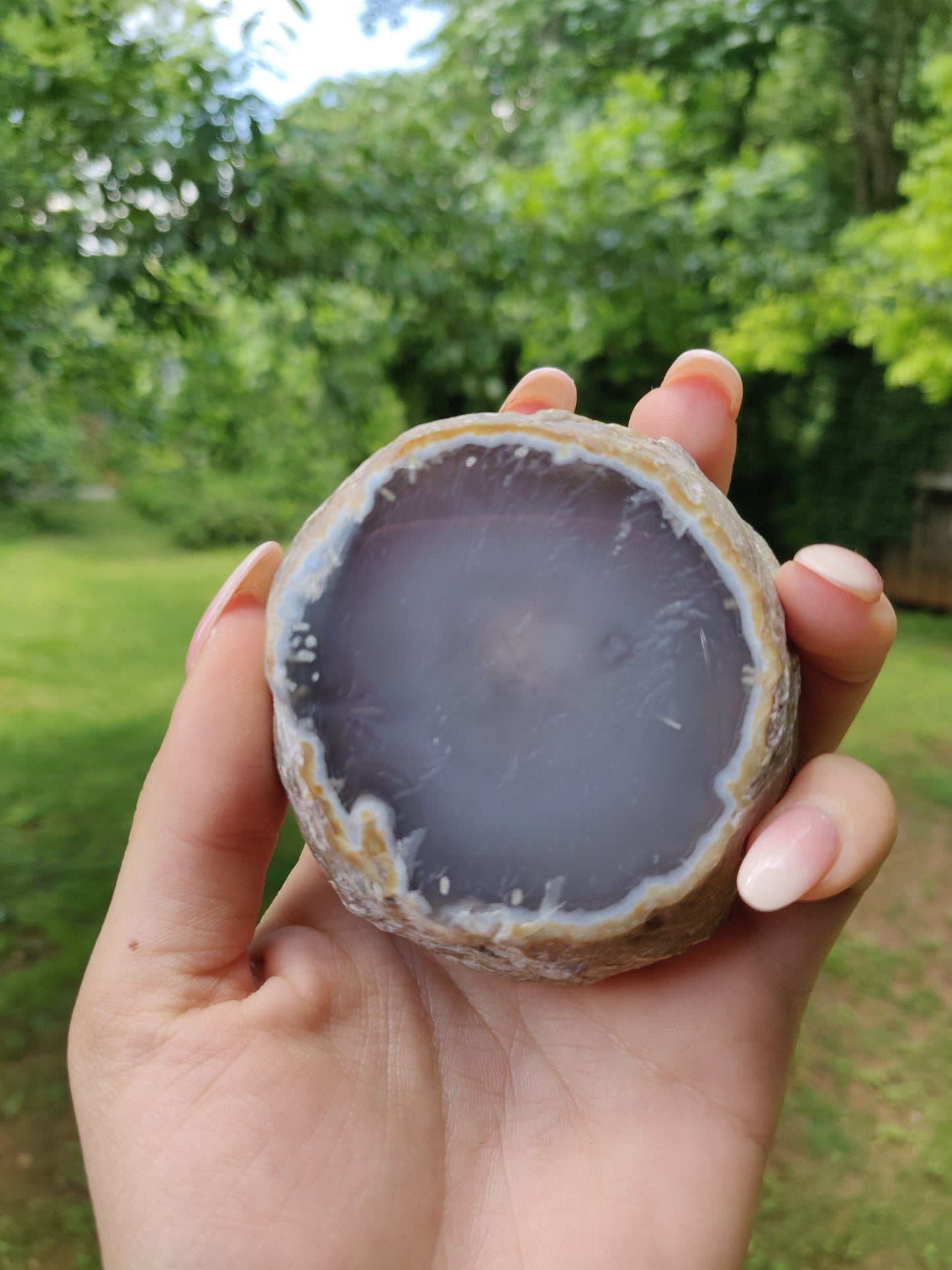 Enhydro Agate (#3)