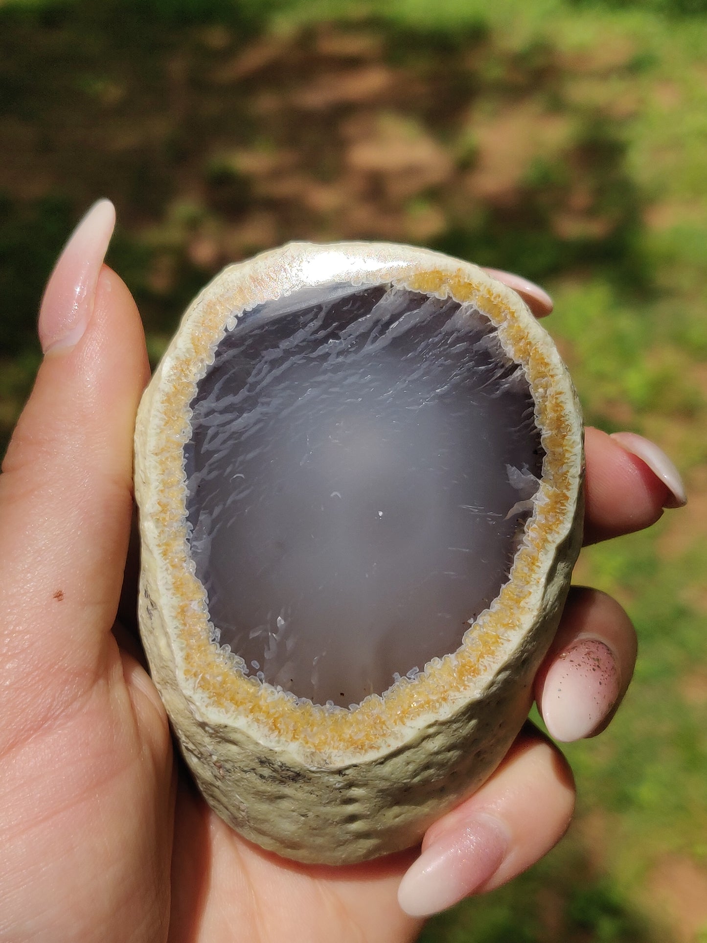Enhydro Agate (#2)