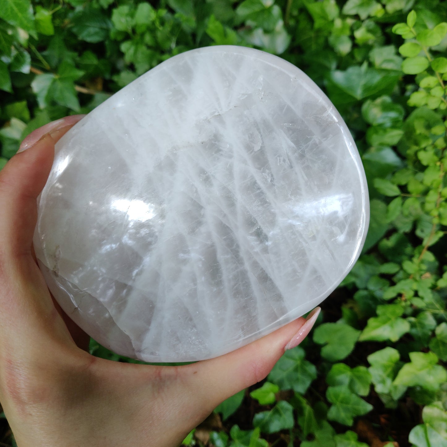 Rose Quartz Bowl #1