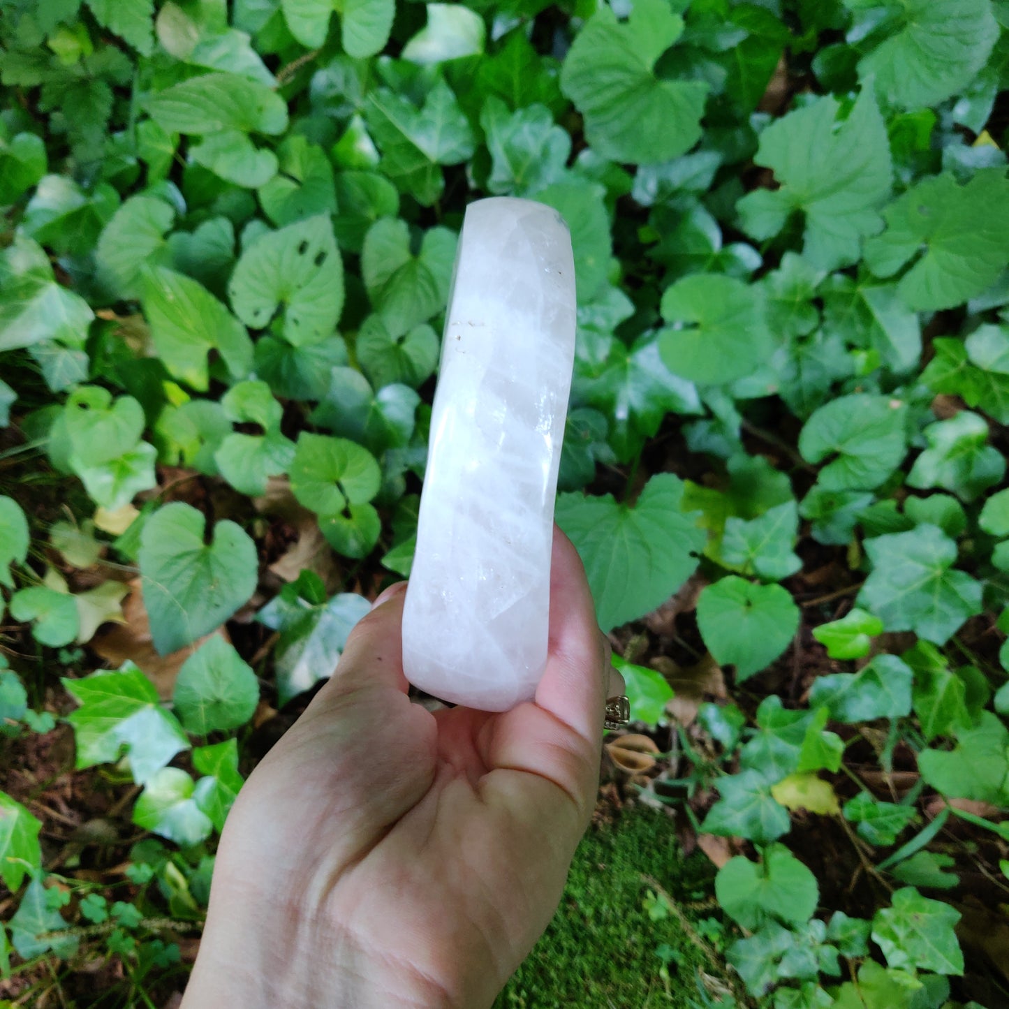 Rose Quartz Bowl #1