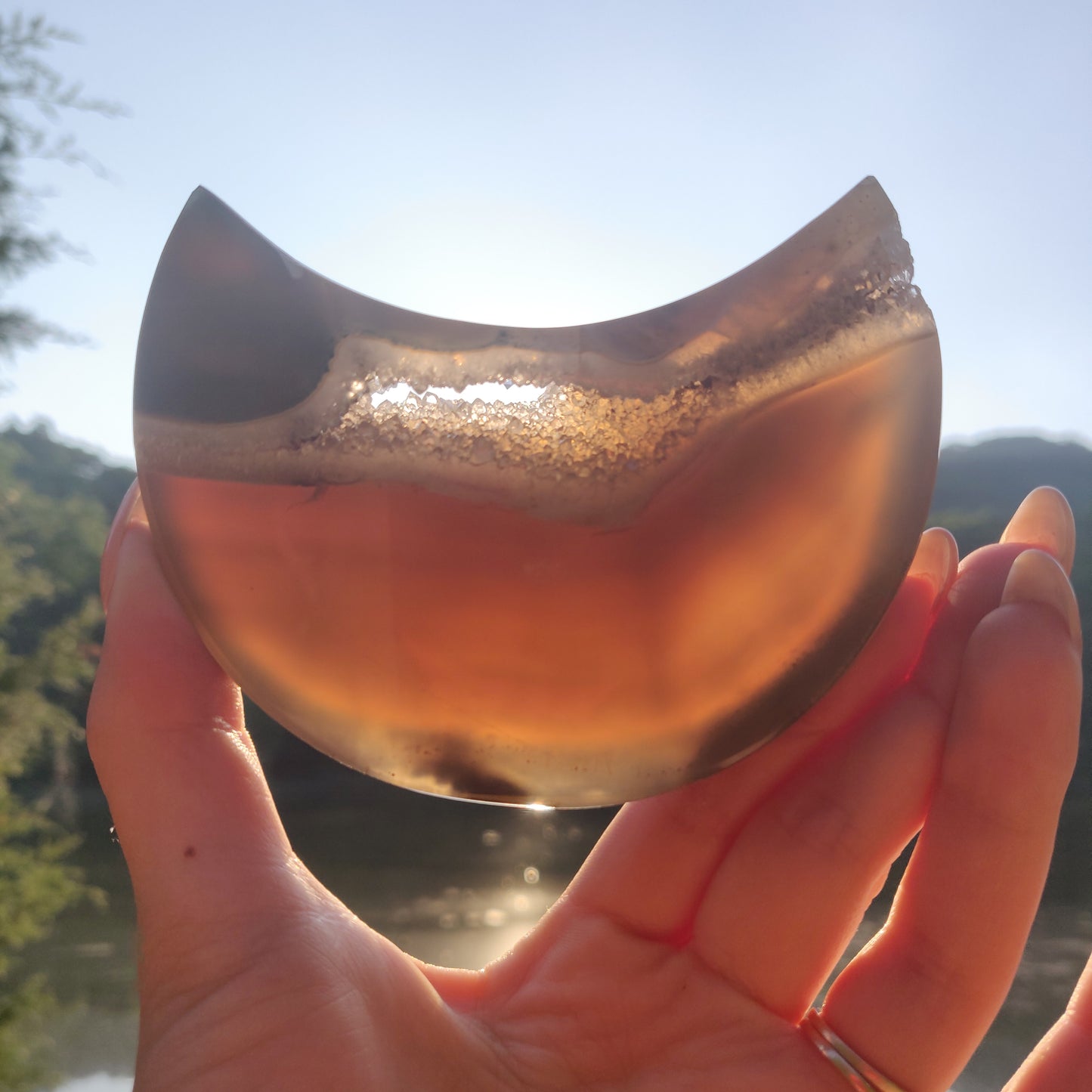 Agate Moon (#2) - Simply Affinity