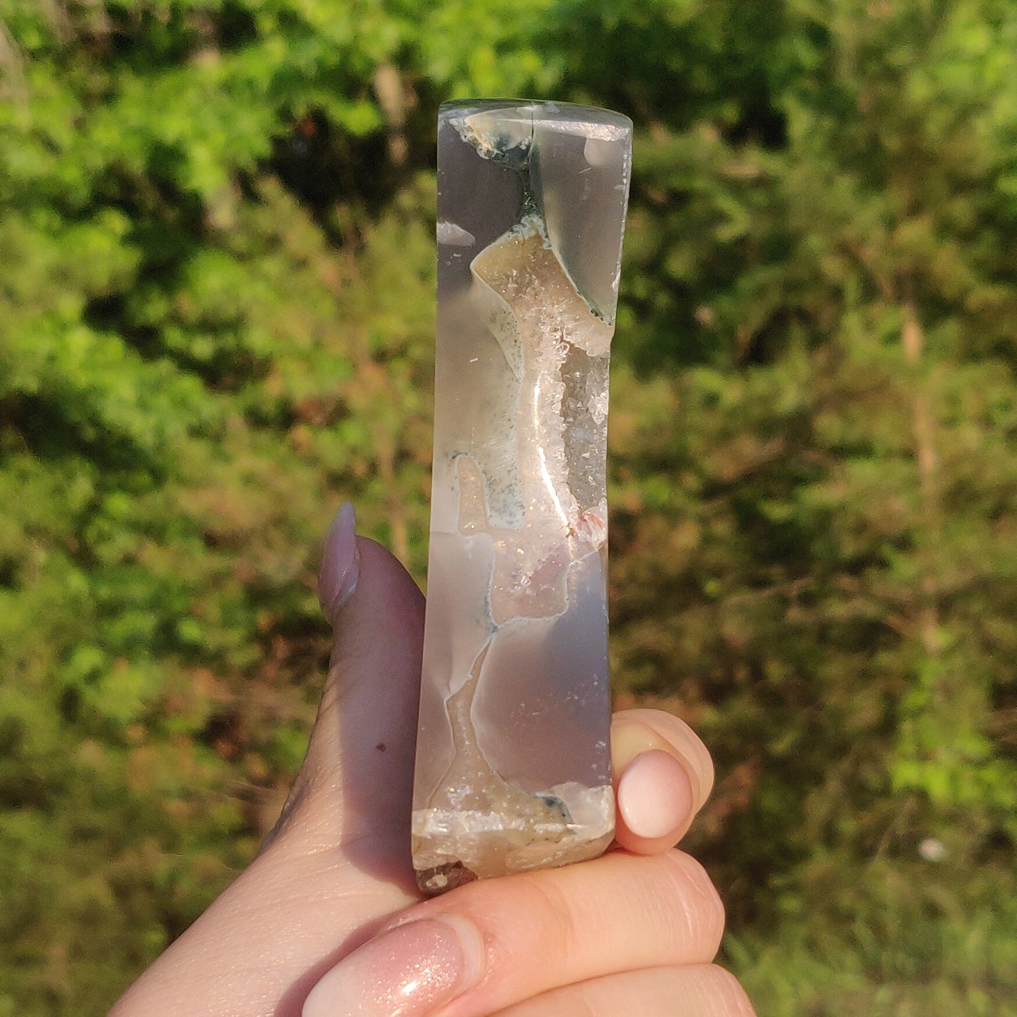 Agate Moon (#2) - Simply Affinity