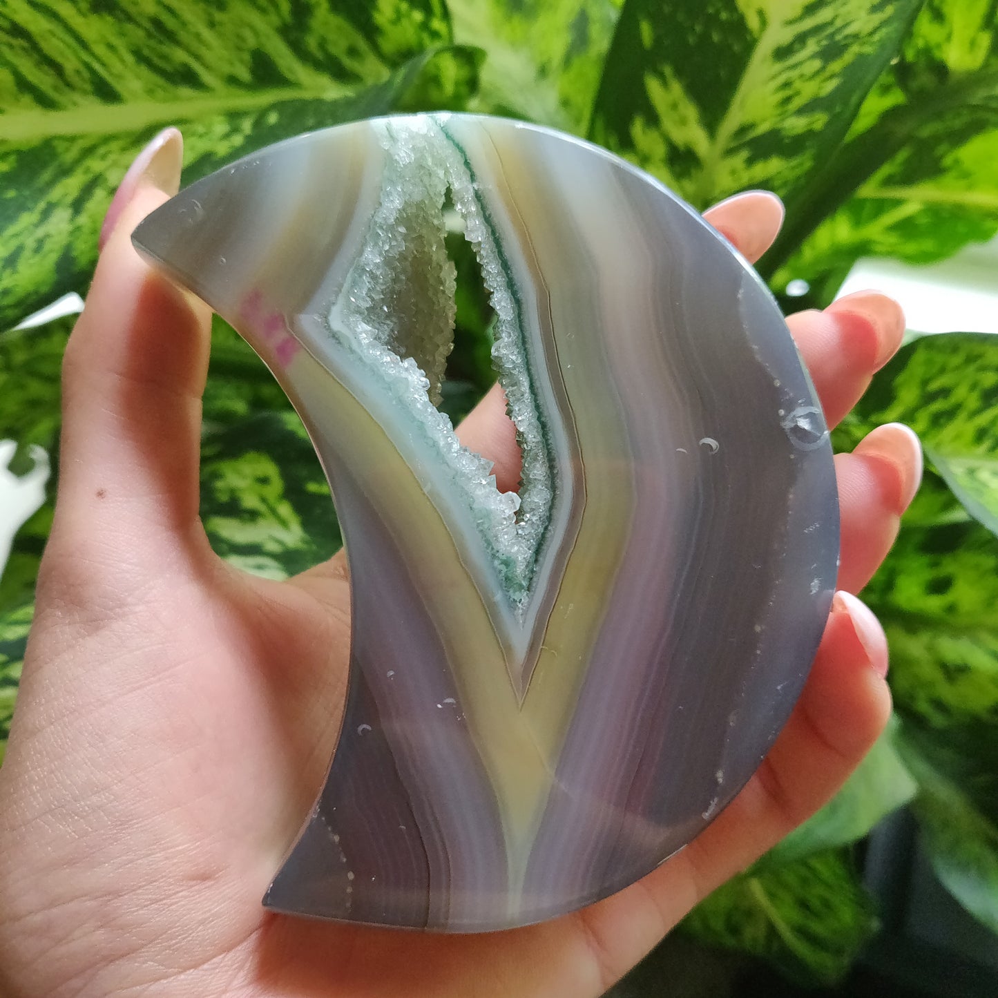 Agate Moon (#4) - Simply Affinity