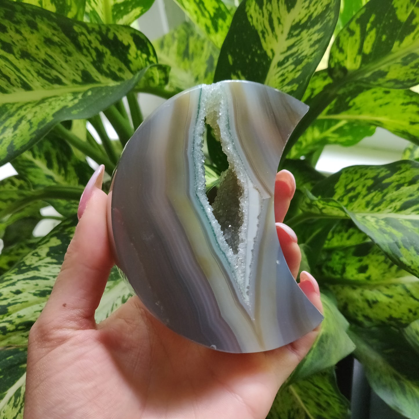 Agate Moon (#4) - Simply Affinity