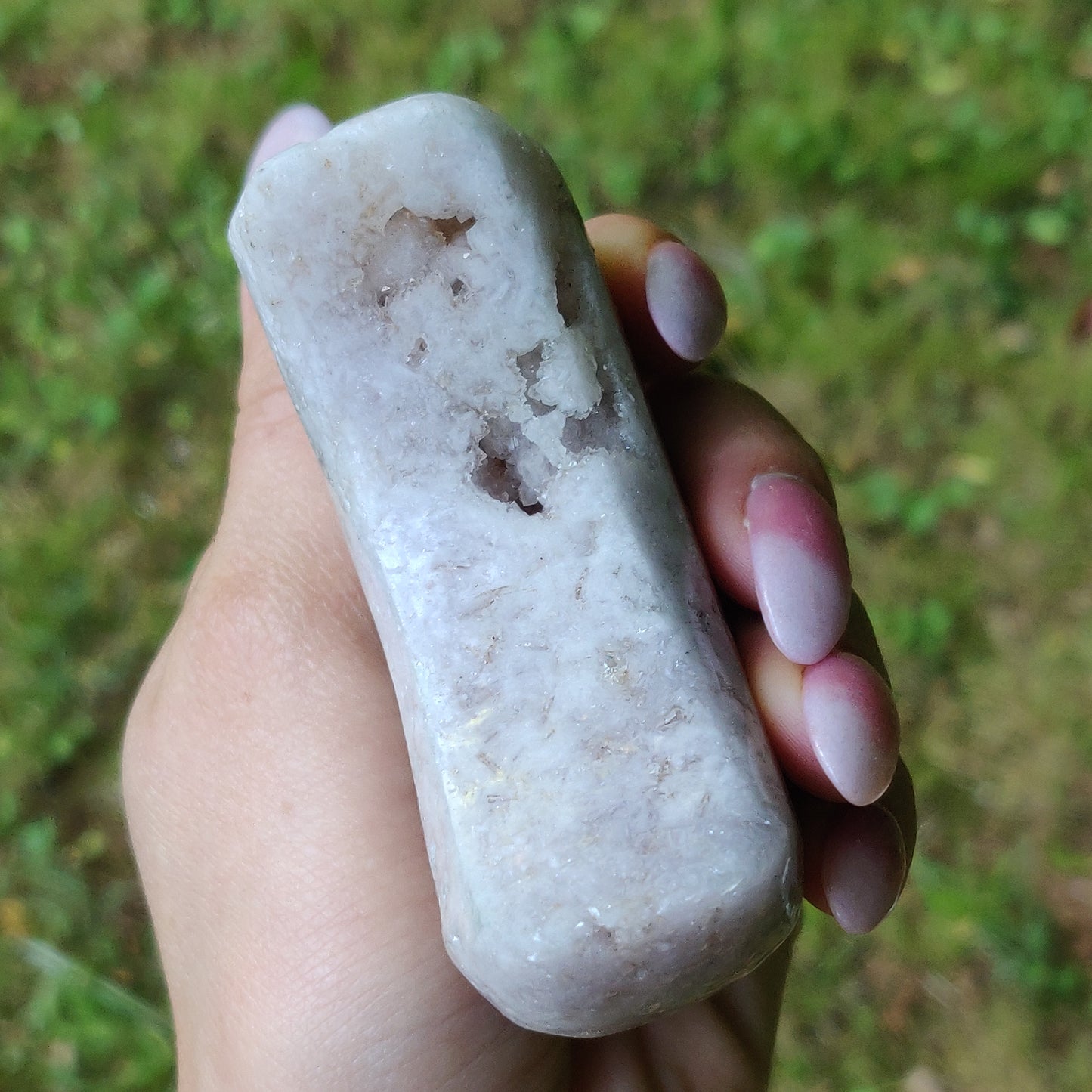 Pink Amethyst Moon (#3)
