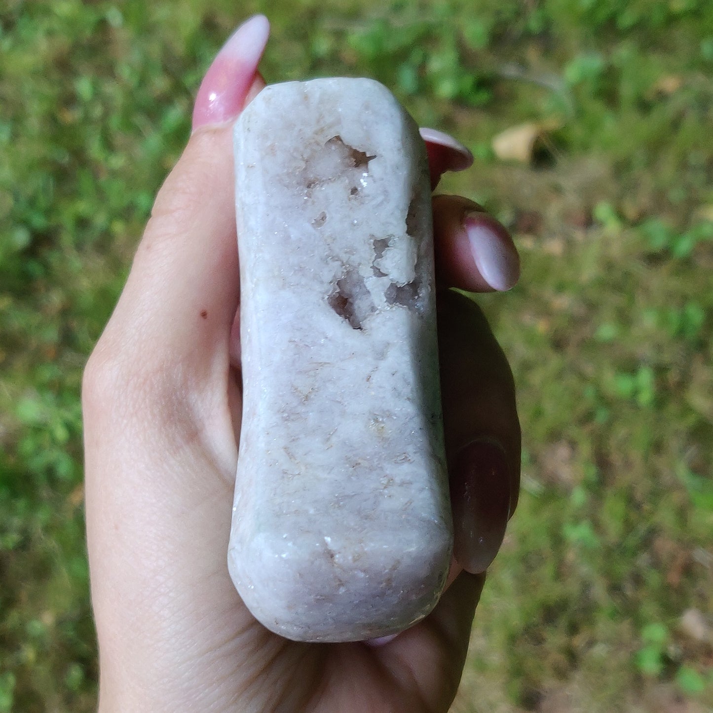 Pink Amethyst Moon (#3)