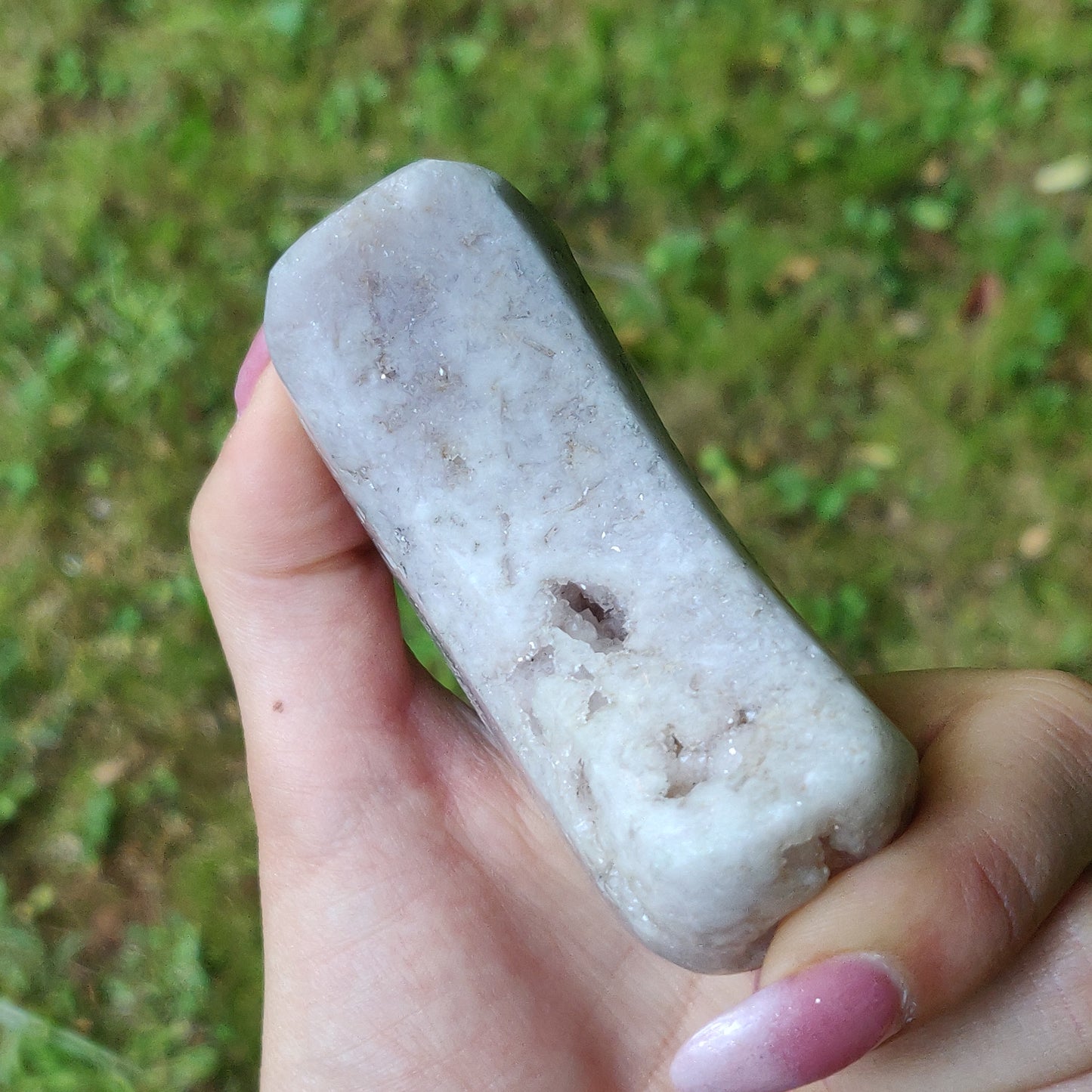 Pink Amethyst Moon (#3)