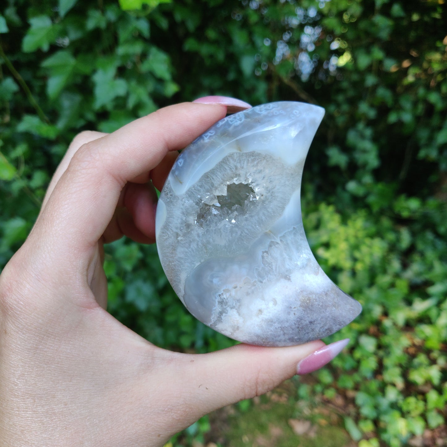 Agate Moon (#7) - Simply Affinity