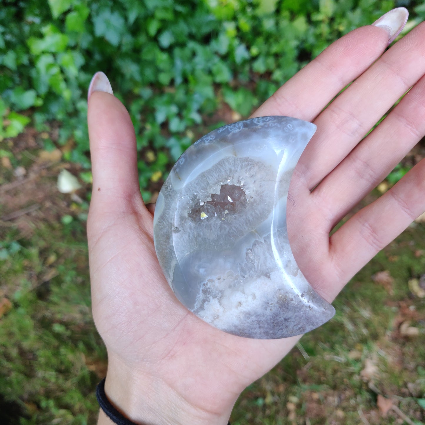 Agate Moon (#7) - Simply Affinity