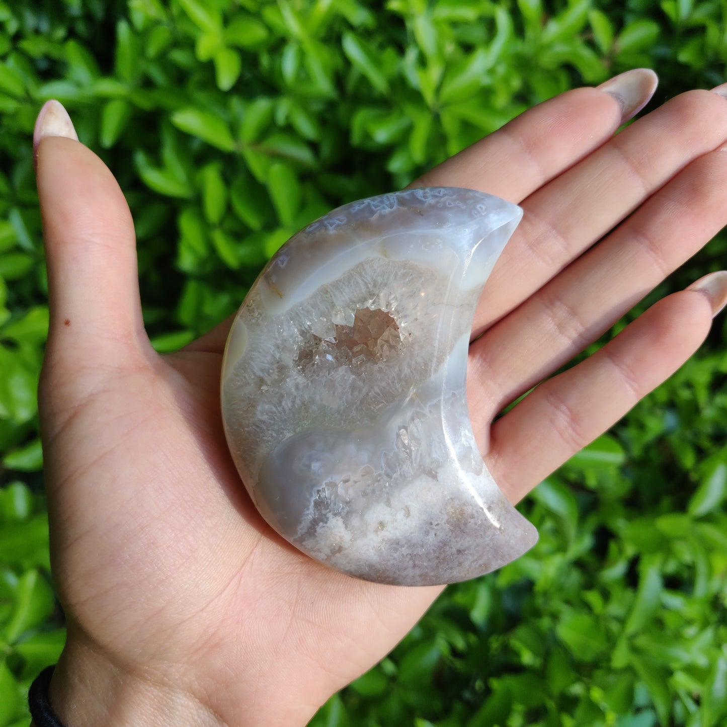 Agate Moon (#7) - Simply Affinity