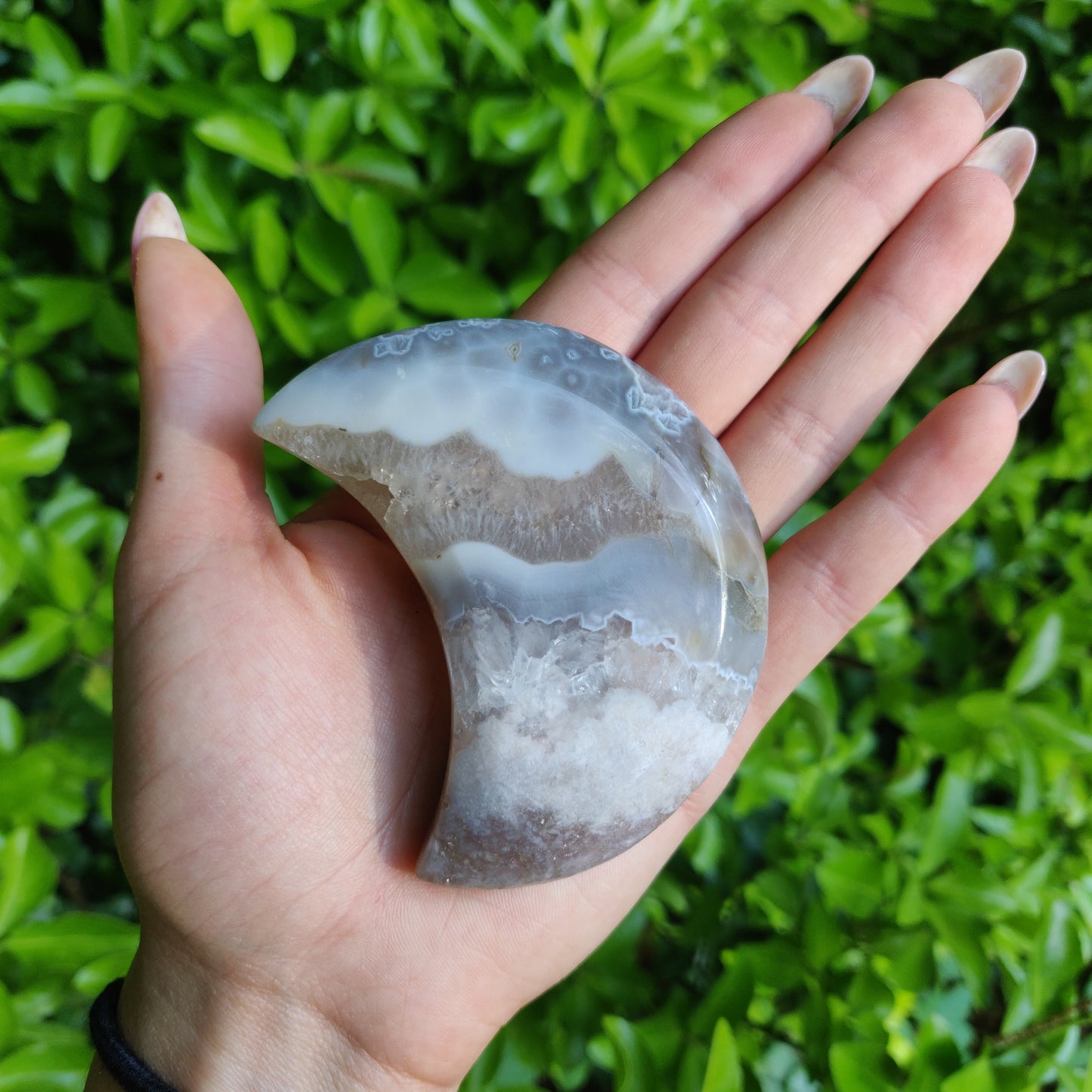 Agate Moon (#7) - Simply Affinity