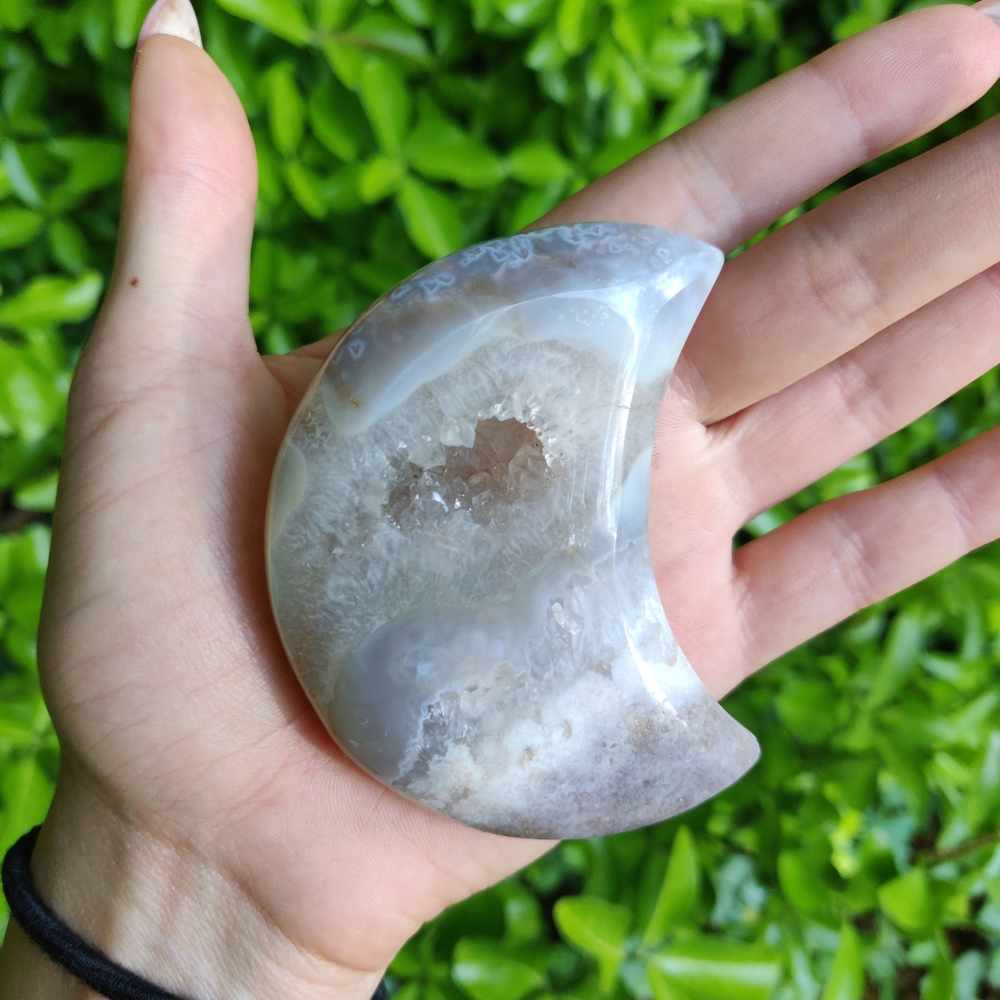 Agate Moon (#7) - Simply Affinity