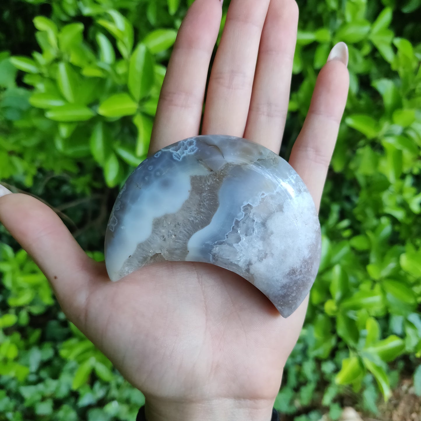 Agate Moon (#7) - Simply Affinity