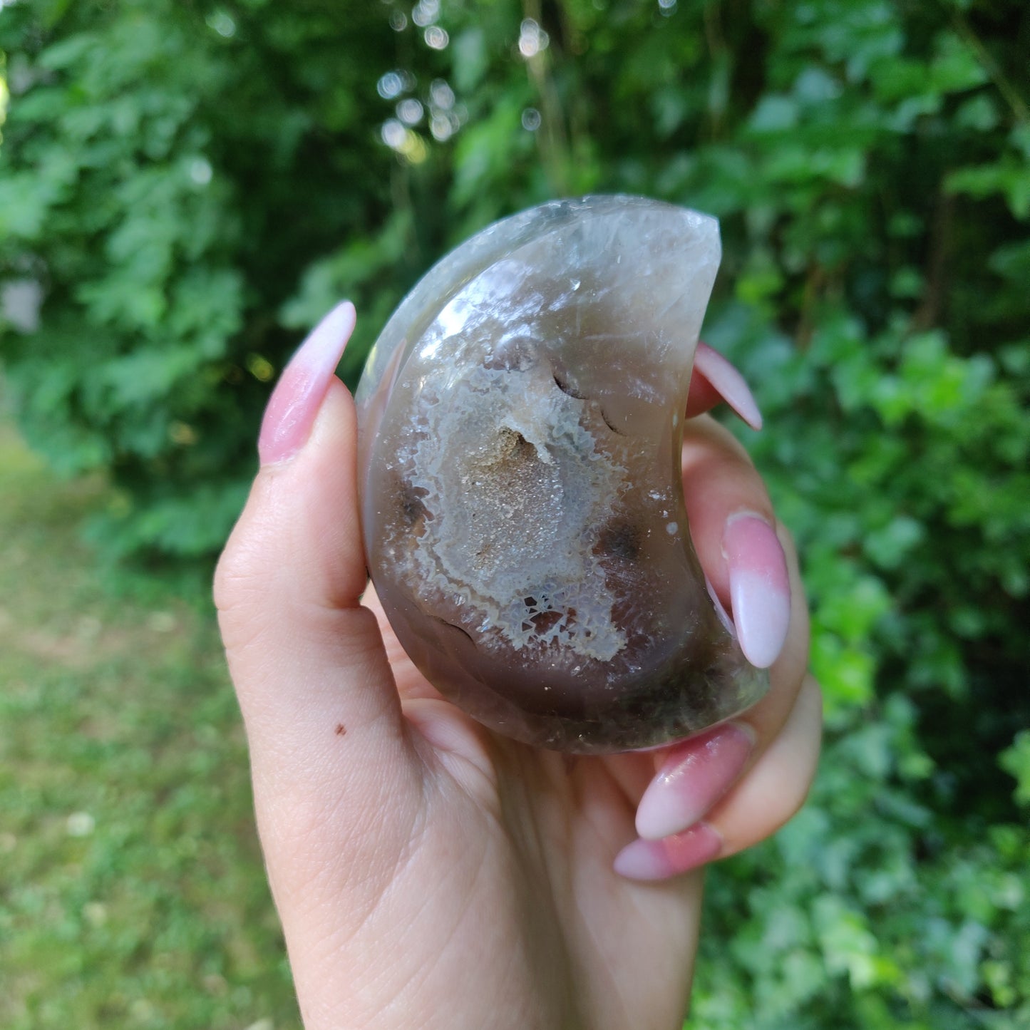 Agate Moon (#5) - Simply Affinity