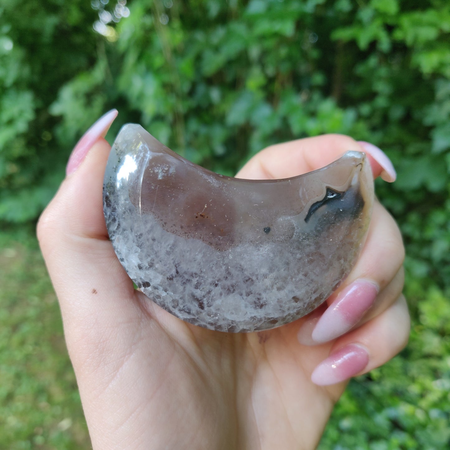 Agate Moon (#5) - Simply Affinity