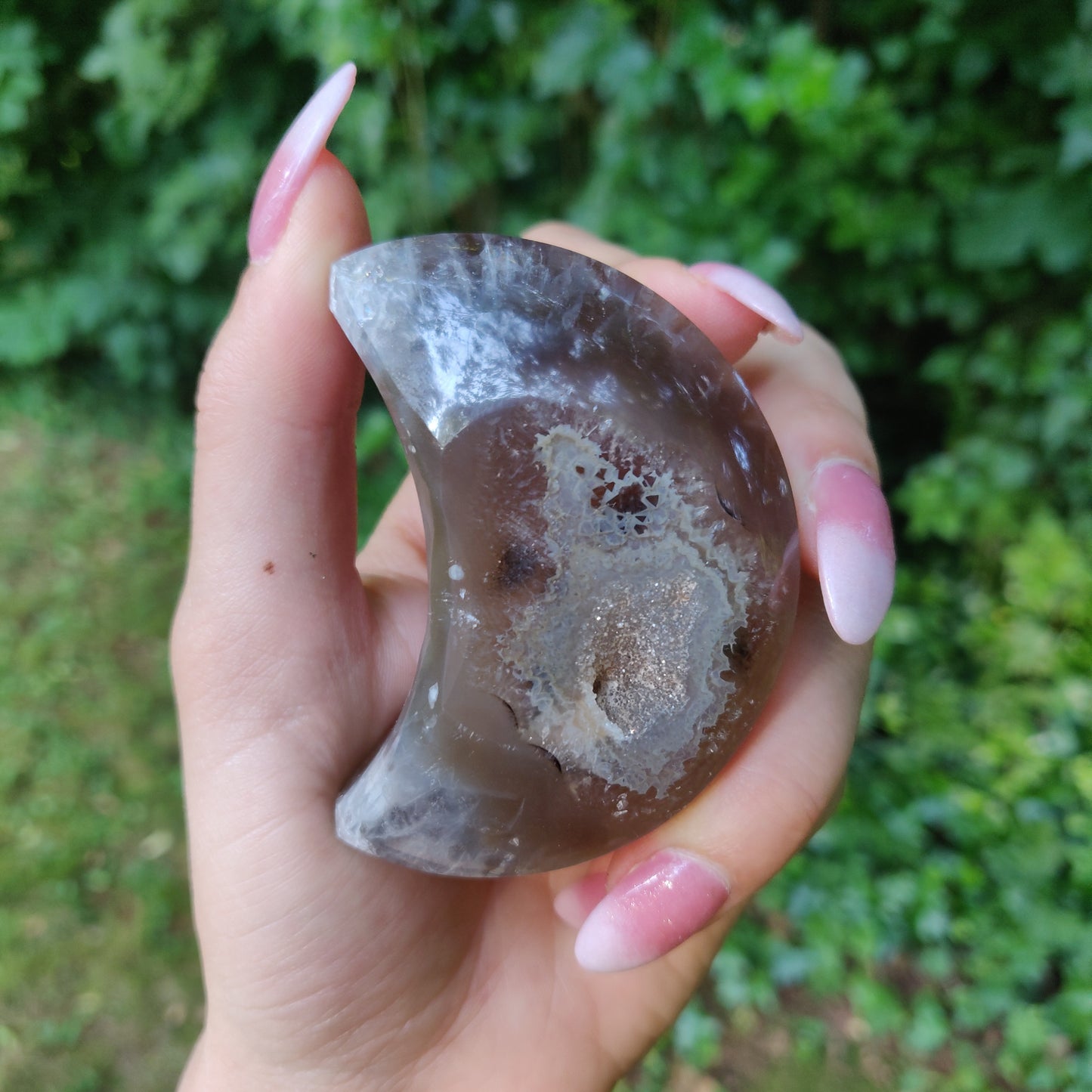 Agate Moon (#5) - Simply Affinity