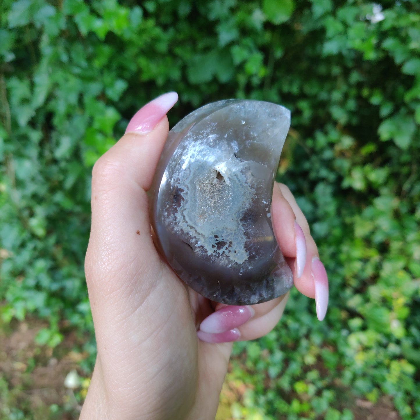 Agate Moon (#5) - Simply Affinity
