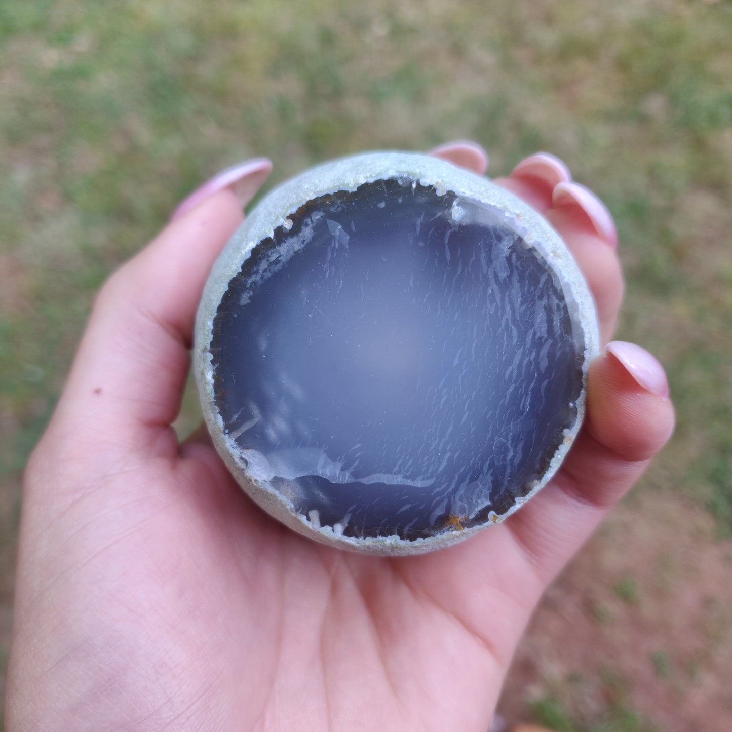 Enhydro Agate (#8)