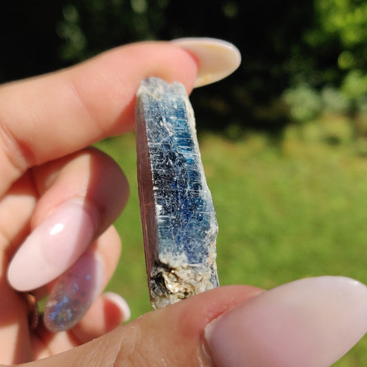 Raw Blue Kyanite (#J3)