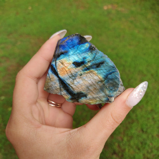 Labradorite Slab (#J14)