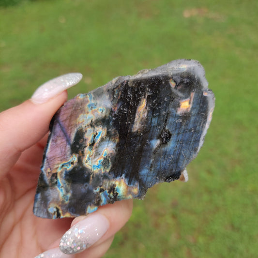 Labradorite Slab (#J8)