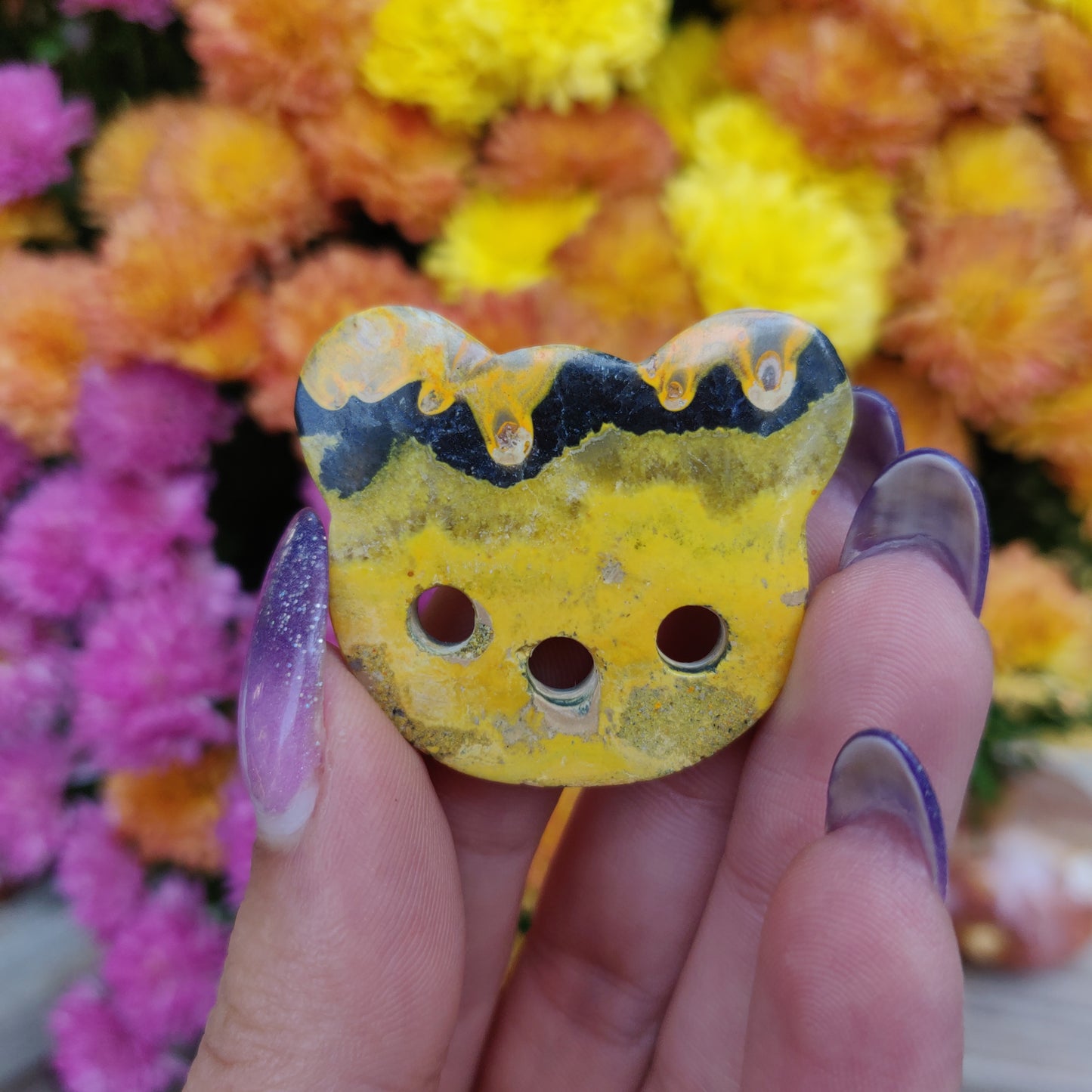 Bumblebee Jasper Bear (#A6)