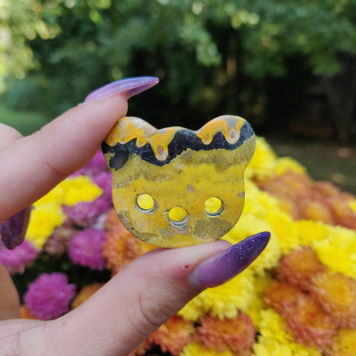 Bumblebee Jasper Bear (#A6)