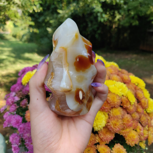 Carnelian Flame (#16)