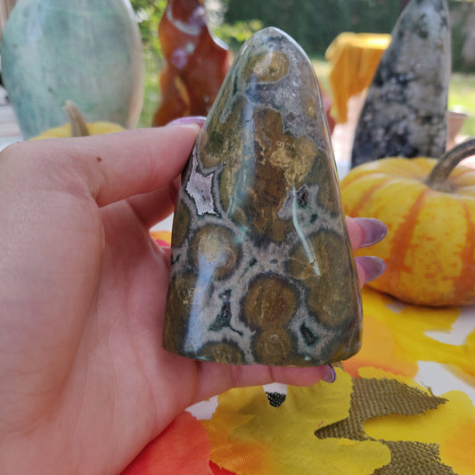 Ocean Jasper Free Form (#A2)